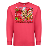 Cardinal CNA Certified Nursing Assistant Christmas Premium Sweatshirt - MaliasSmallBusiness