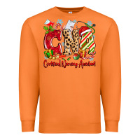 Carrot CNA Certified Nursing Assistant Christmas Premium Sweatshirt - MaliasSmallBusiness