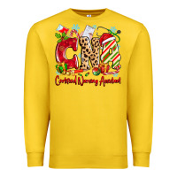 Lemon CNA Certified Nursing Assistant Christmas Premium Sweatshirt - MaliasSmallBusiness