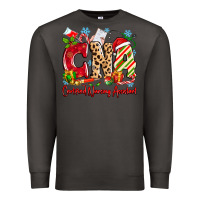 Smoke CNA Certified Nursing Assistant Christmas Premium Sweatshirt - MaliasSmallBusiness