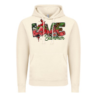 Vintage Artic love summer Vintage Hoodie - SublimationCraftShop