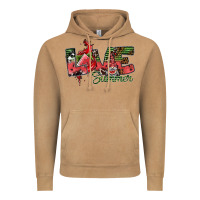 Love Summer Vintage Hoodie | Teevron