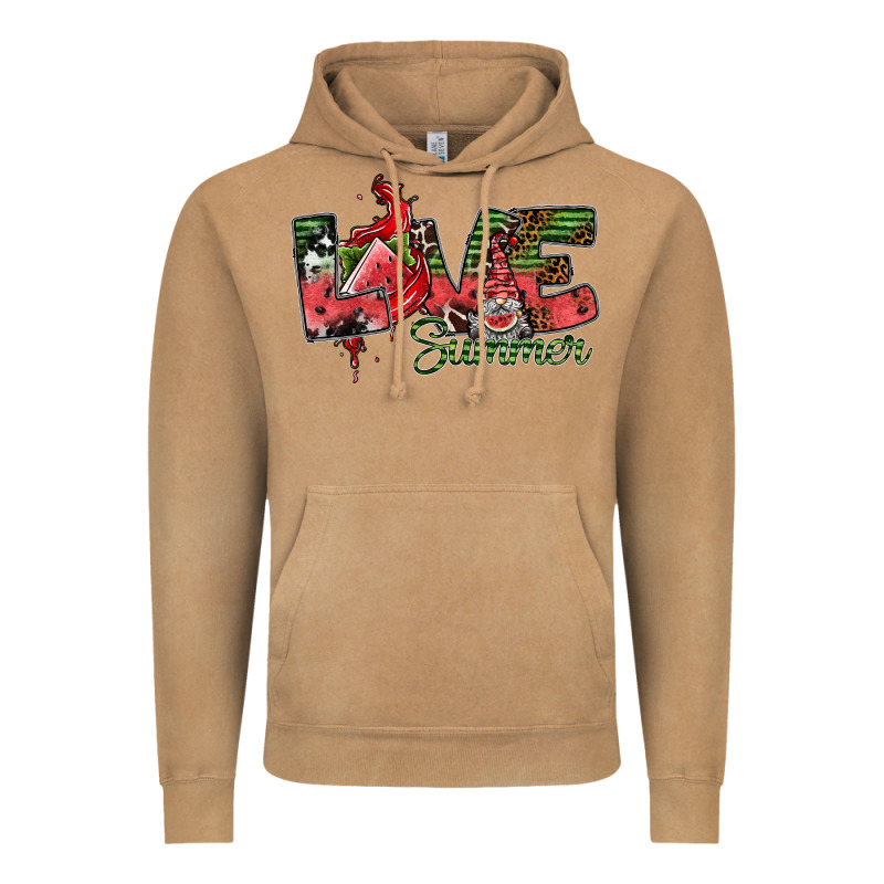 Love Summer Vintage Hoodie by SublimationCraftShop | Teevron
