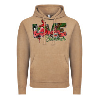 Vintage Coffee love summer Vintage Hoodie - SublimationCraftShop