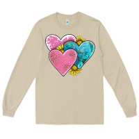 Mushroom hearts Long Sleeve Tee - AdoDesignShop