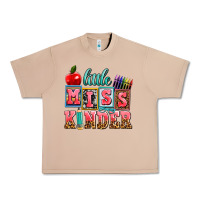 Burro little miss kinder Urban Heavy Tee - AdoDesignShop