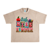 Little Miss Kinder Urban Heavy Tee | Teevron