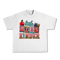 Lunar Rock little miss kinder Urban Heavy Tee - AdoDesignShop