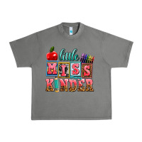 Tornado little miss kinder Urban Heavy Tee - AdoDesignShop