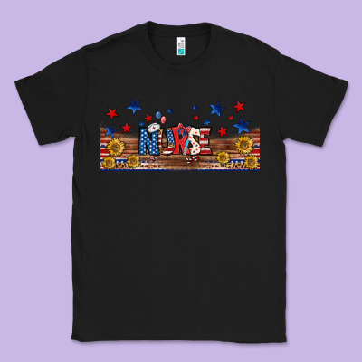 American Nurse Libbey Glass Classic Tee Designed By Bundleandbundleshop