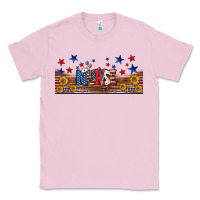 Bubblegum Pink american nurse libbey glass Classic Tee - BundleAndBundleShop