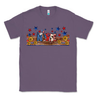 Lavender american nurse libbey glass Classic Tee - BundleAndBundleShop
