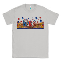 Moon Dust american nurse libbey glass Classic Tee - BundleAndBundleShop