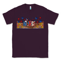 Plum american nurse libbey glass Classic Tee - BundleAndBundleShop