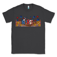 Smoke american nurse libbey glass Classic Tee - BundleAndBundleShop