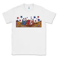 White american nurse libbey glass Classic Tee - BundleAndBundleShop