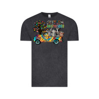 Vintage Black autism avareness3 Vintage Tee - CowhideDigitalArt