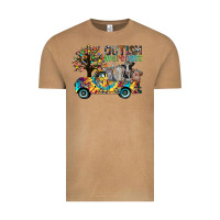 Vintage Camel autism avareness3 Vintage Tee - CowhideDigitalArt