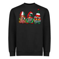 Black mexican flag gnomes Heavyweight Sweatshirt - RacoonDesign