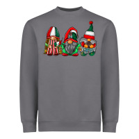 Storm mexican flag gnomes Heavyweight Sweatshirt - RacoonDesign