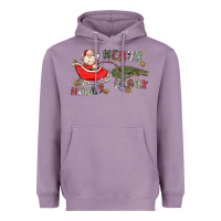 Lavender heaux heaux heaux Heavyweight Hoodie - MaliasSmallBusiness