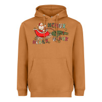 Meerkat heaux heaux heaux Heavyweight Hoodie - MaliasSmallBusiness