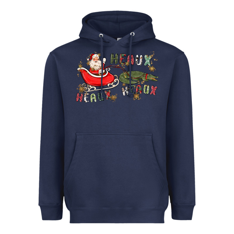 Heaux Heaux Heaux Heavyweight Hoodie by MaliasSmallBusiness | Teevron