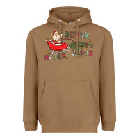 Toasted Coconut heaux heaux heaux Heavyweight Hoodie - MaliasSmallBusiness