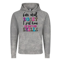 Cloud Rock ı'm not bossy ı just have leadership skills Vintage Hoodie - FaDigitalArtStudio
