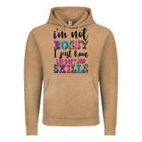 Vintage Camel ı'm not bossy ı just have leadership skills Vintage Hoodie - FaDigitalArtStudio