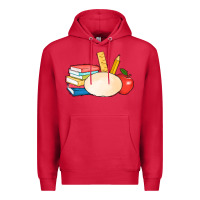 Cardinal back to school custom Premium Hoodie - AdoDesignShop
