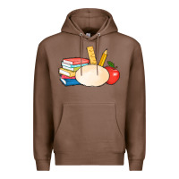 Chestnut back to school custom Premium Hoodie - AdoDesignShop