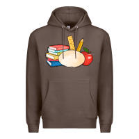 Coffee back to school custom Premium Hoodie - AdoDesignShop