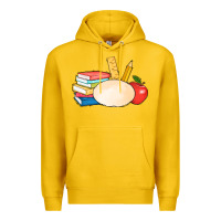 Lemon back to school custom Premium Hoodie - AdoDesignShop