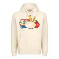 Sandshell back to school custom Premium Hoodie - AdoDesignShop