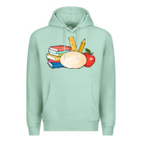 Seafoam back to school custom Premium Hoodie - AdoDesignShop