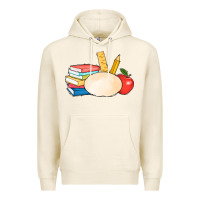 Tofu back to school custom Premium Hoodie - AdoDesignShop