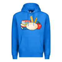True Royal back to school custom Premium Hoodie - AdoDesignShop
