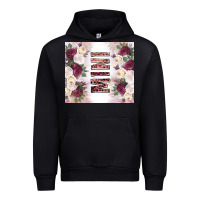 Black mother’s day mini flowers tumbler tbs Urban Hoodie - TumblerDesignByShophia