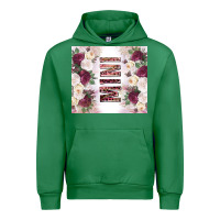 Emerald mother’s day mini flowers tumbler tbs Urban Hoodie - TumblerDesignByShophia
