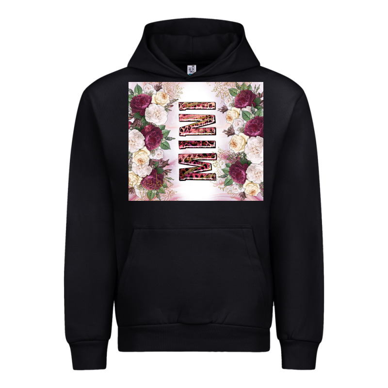 Mother’s Day Mini Flowers Tumbler Tbs Urban Hoodie by TumblerDesignByShophia | Teevron
