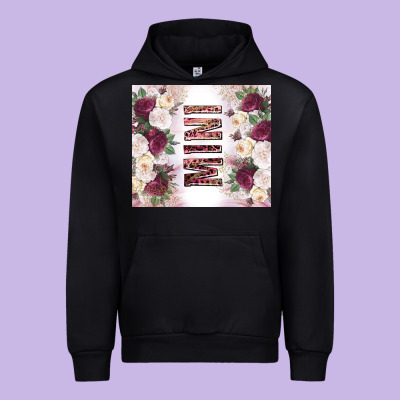 Mother’s Day Mini Flowers Tumbler Tbs Urban Hoodie Designed By Tumblerdesignbyshophia