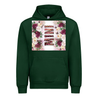 Foreset Green mother’s day mini flowers tumbler tbs Urban Hoodie - TumblerDesignByShophia