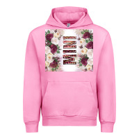 Fuchsia Pink mother’s day mini flowers tumbler tbs Urban Hoodie - TumblerDesignByShophia