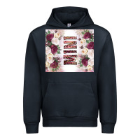 Navy mother’s day mini flowers tumbler tbs Urban Hoodie - TumblerDesignByShophia