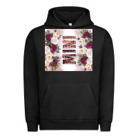 Pigment Black mother’s day mini flowers tumbler tbs Urban Hoodie - TumblerDesignByShophia