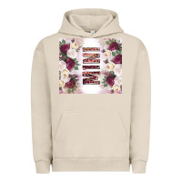 Pigment French Oak mother’s day mini flowers tumbler tbs Urban Hoodie - TumblerDesignByShophia