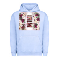 Pigment Grape Ice mother’s day mini flowers tumbler tbs Urban Hoodie - TumblerDesignByShophia