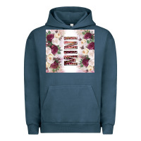 Pigment Midnight Navy mother’s day mini flowers tumbler tbs Urban Hoodie - TumblerDesignByShophia