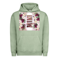 Pigment Oil Green mother’s day mini flowers tumbler tbs Urban Hoodie - TumblerDesignByShophia